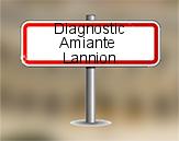 Diagnostic Amiante avant démolition sur Lannion